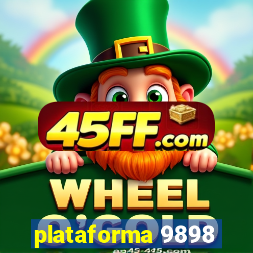 plataforma 9898